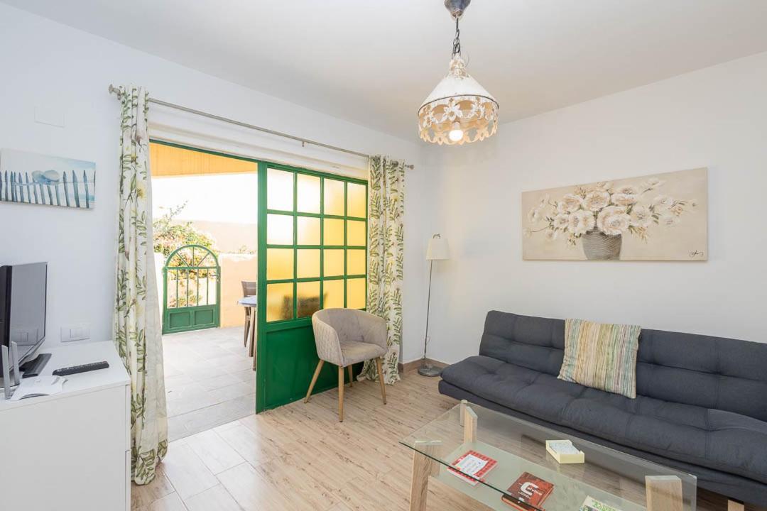 Lightbooking Ancora Costa Calma Esterno foto